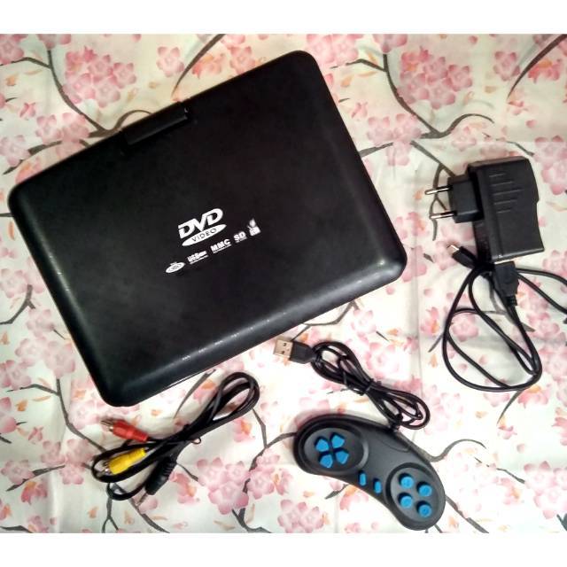 Portable DVD Player Asatron PDVD-995