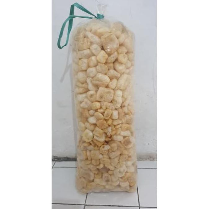 

Krupuk Kulit Sapi uk 500gr, Kerupuk Kulit