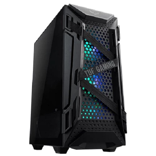 IPASON Desktop PC GeForce RTX 3080 Ti - Intel I7 10700