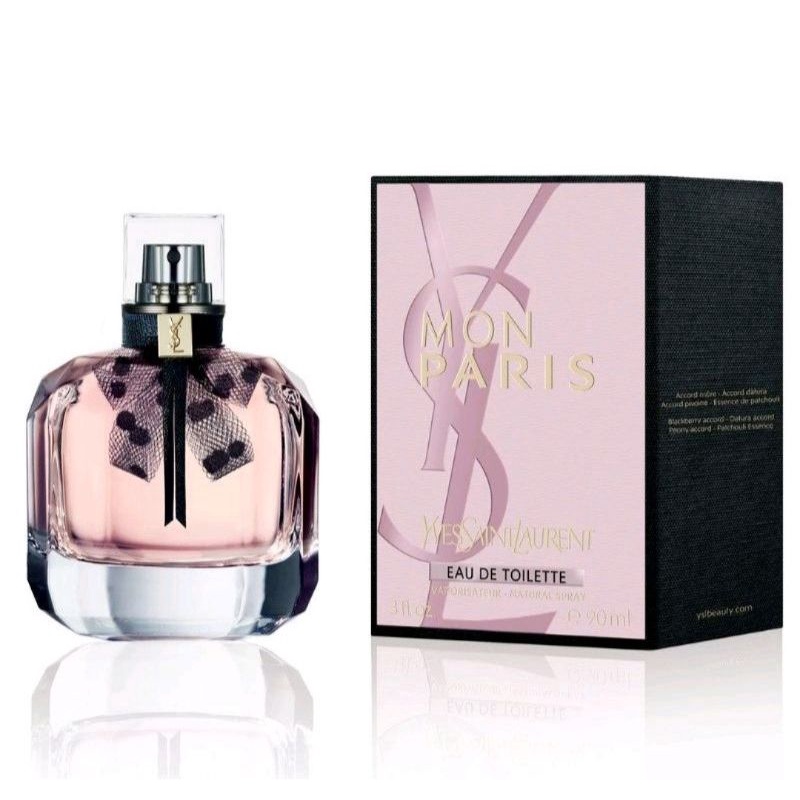 Parfum MON PARIS Parfum wanita 30 ml