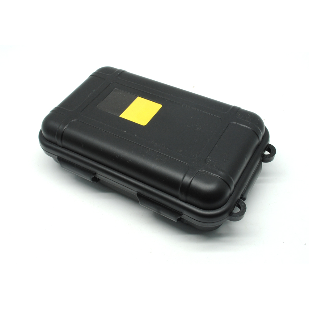 Taffware Kotak Pelican Box Dustproof Waterproof Size S - G10 - Hitam