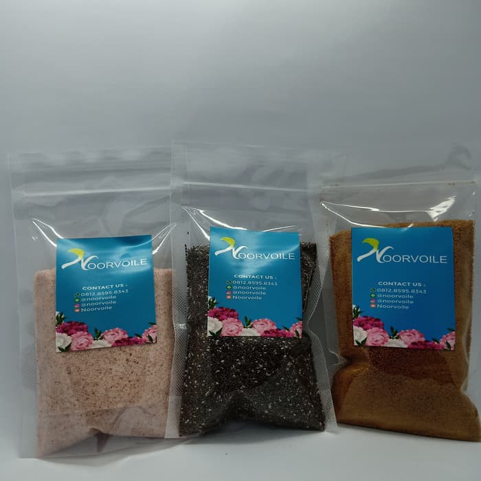

Produk Terbaru - Garam Himalaya Chia Seed Coconut Sugar