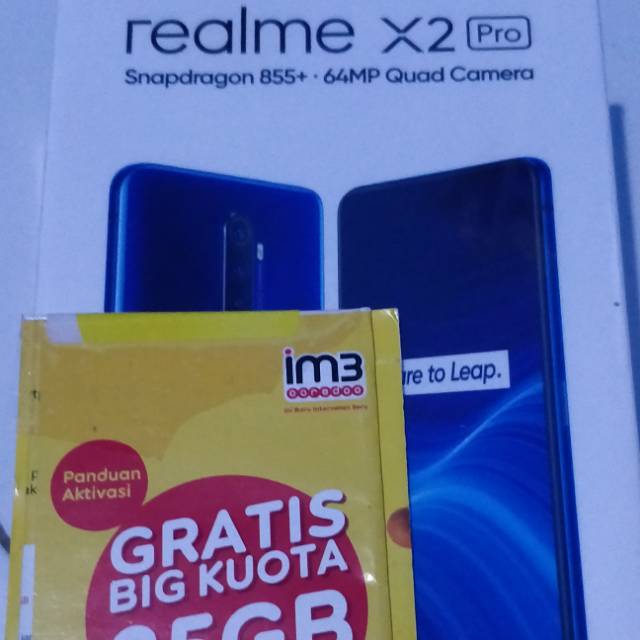 Realme X2 Pro Ram 12gb Rom 256gb