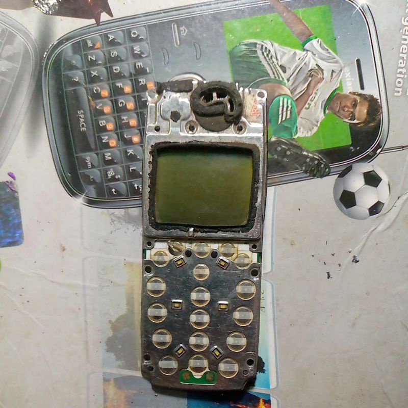 lcd Nokia 8310
