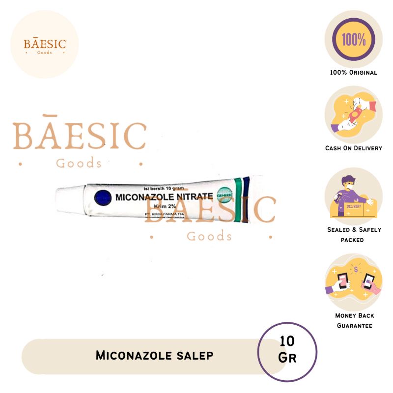 Salep Miconazole *