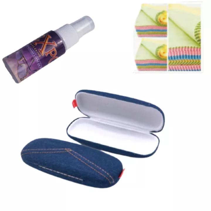 HARDCASE KACAMATA LEVIS // TEMPAT KACAMATA LEVIS // KOTAK KACAMATA // BOX KACAMATA