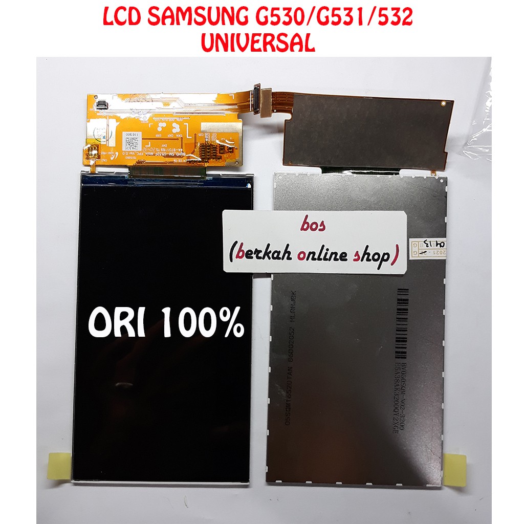 LCD Samsung Grand Prime / Samsung J2 Prime / Samsung G530 / Samsung G532 ORIGINAL  - LCD Only
