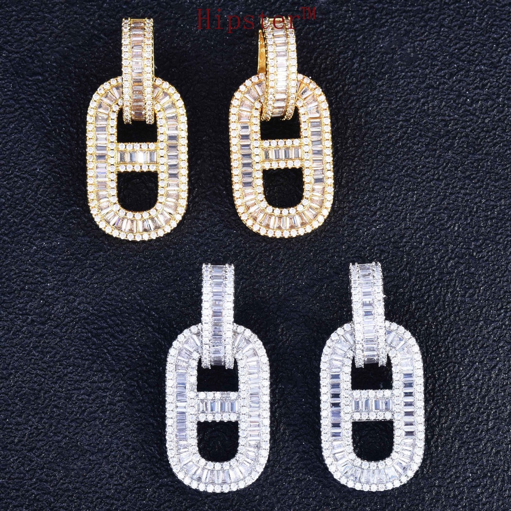 Earrings High-End Stylish 925 Silver for Women