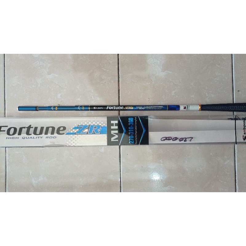 Joran Tegek Sabpolo Fortune