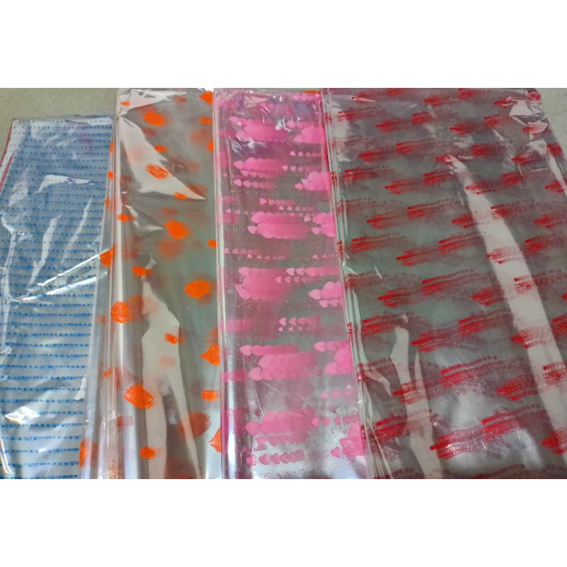 

Plastik Parcel Motif isi 10 lembar
