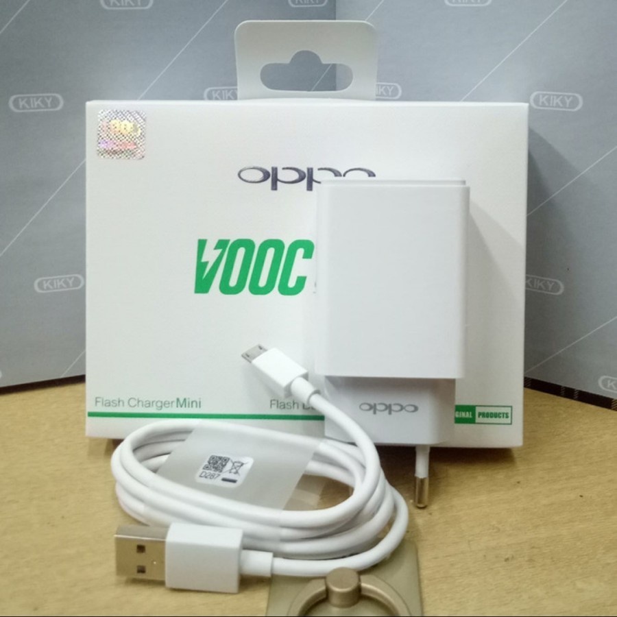 harger Oppo VOOC 4A  Fast Charging Original Type C