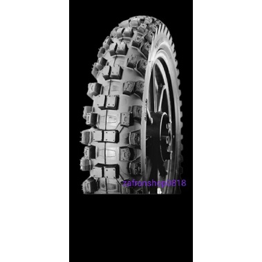 BAN TRAIL BARU ring 14 ukuran 90/100 SK 51 primaax.