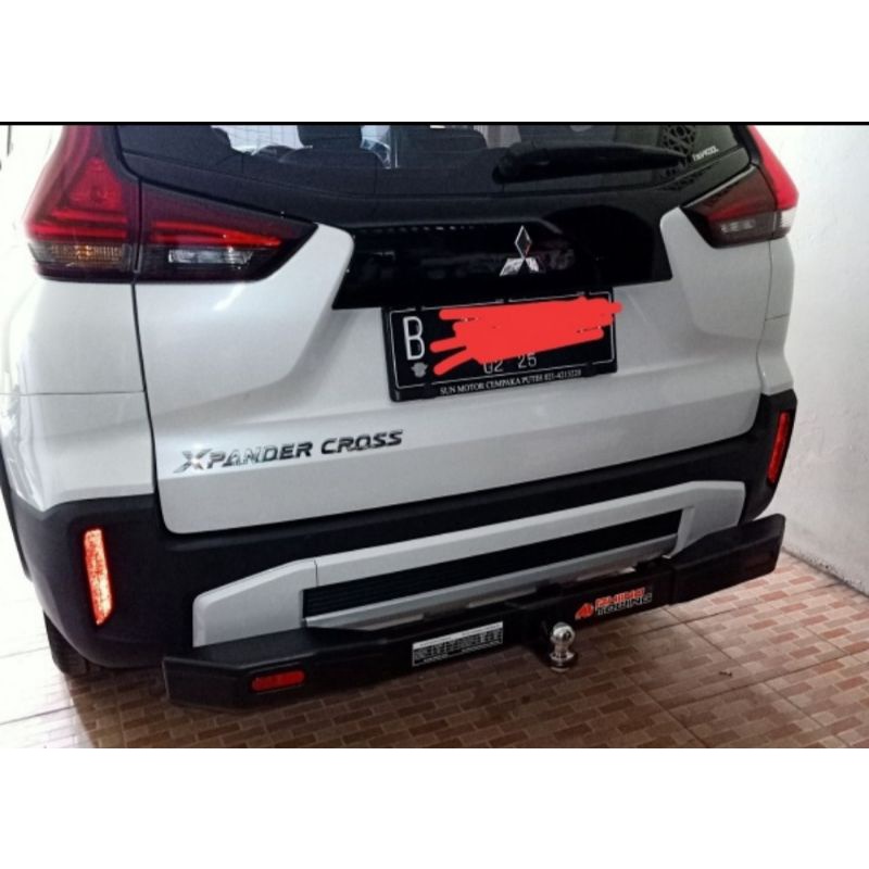 Towing rhino xpander/xpander cross