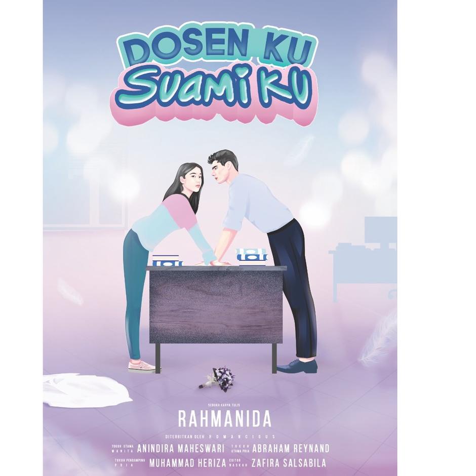 Sudah READY.. Dosenku Suamiku