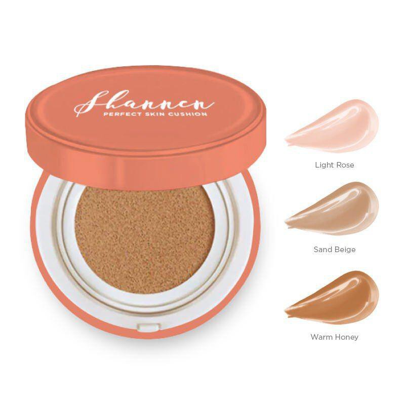 Bedak Cushion Shannen