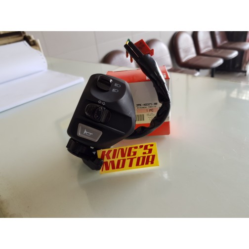 saklar kiri, SEN MIO SMILE, SOUL, JUPITER MX, Z 14D H3973 ASLI YAMAHA