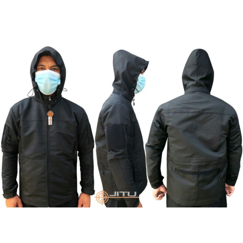 Jaket TAD Tactical Jitu/Jaket Tactical Outdoor,Jaket Hiking Waterproof