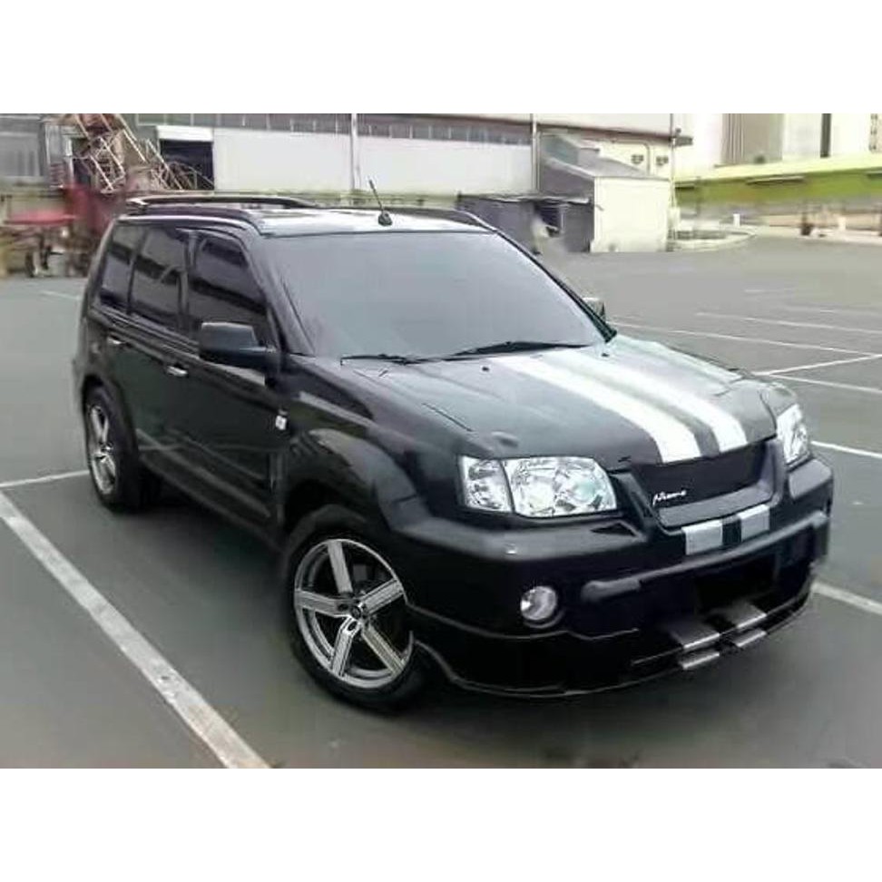 GRILL XTRAIL 2004 SPORTY MURAH