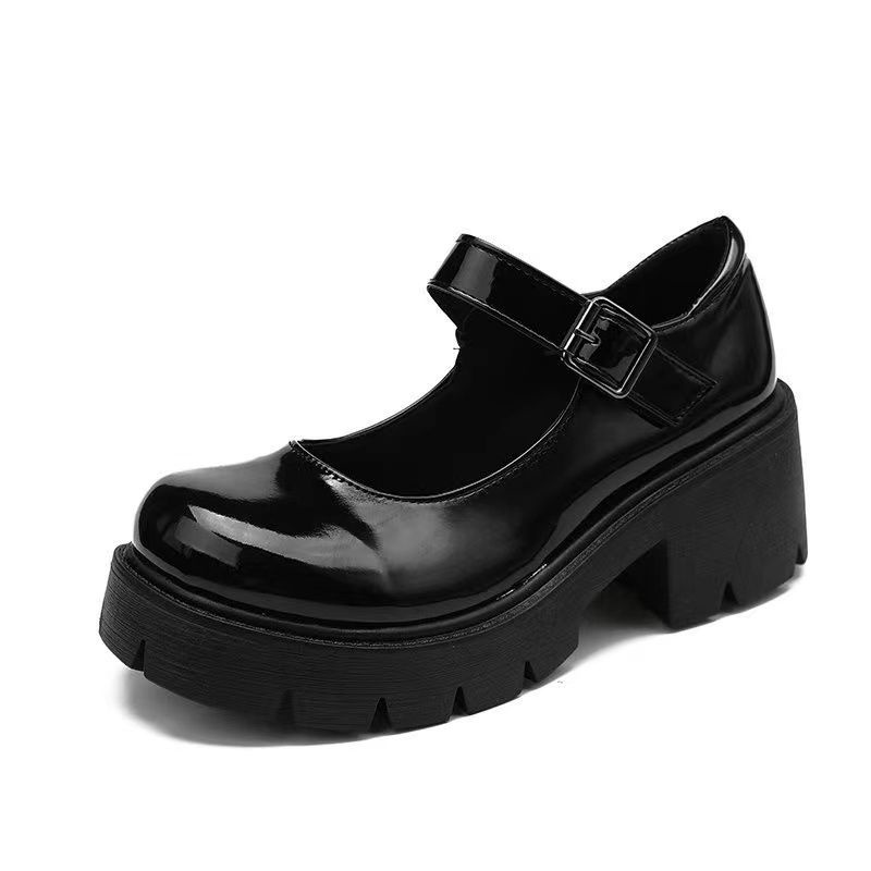 [GROSIR][COD] SEVEN_DAY SEPATU SNEAKERS WANITA KOREA IMPORT HITAM MATTE H-2219