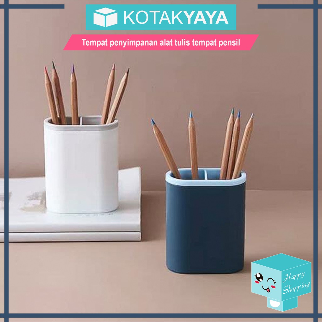 

Tempat penyimpanan alat tulis tempat pensil