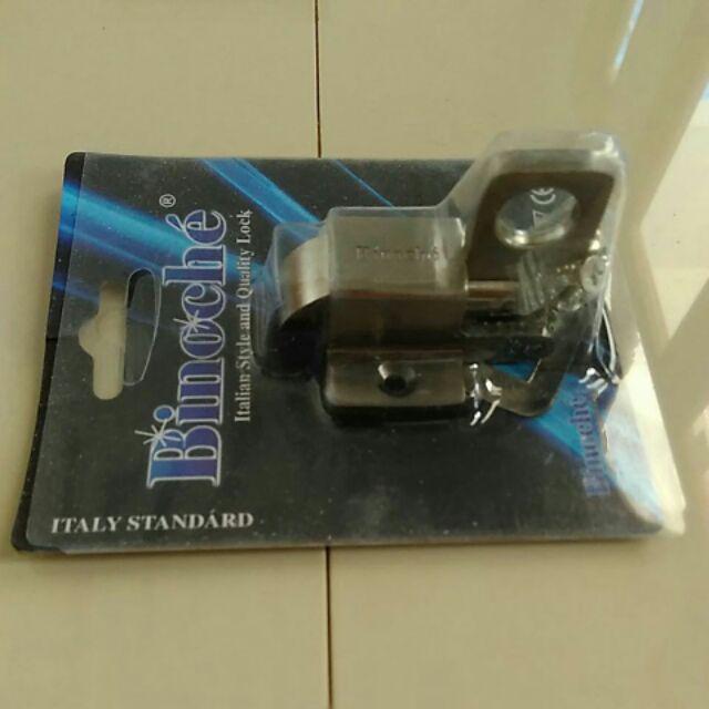 Slot Jendela Stainless/ Spring Knip/ Kunci Jendela