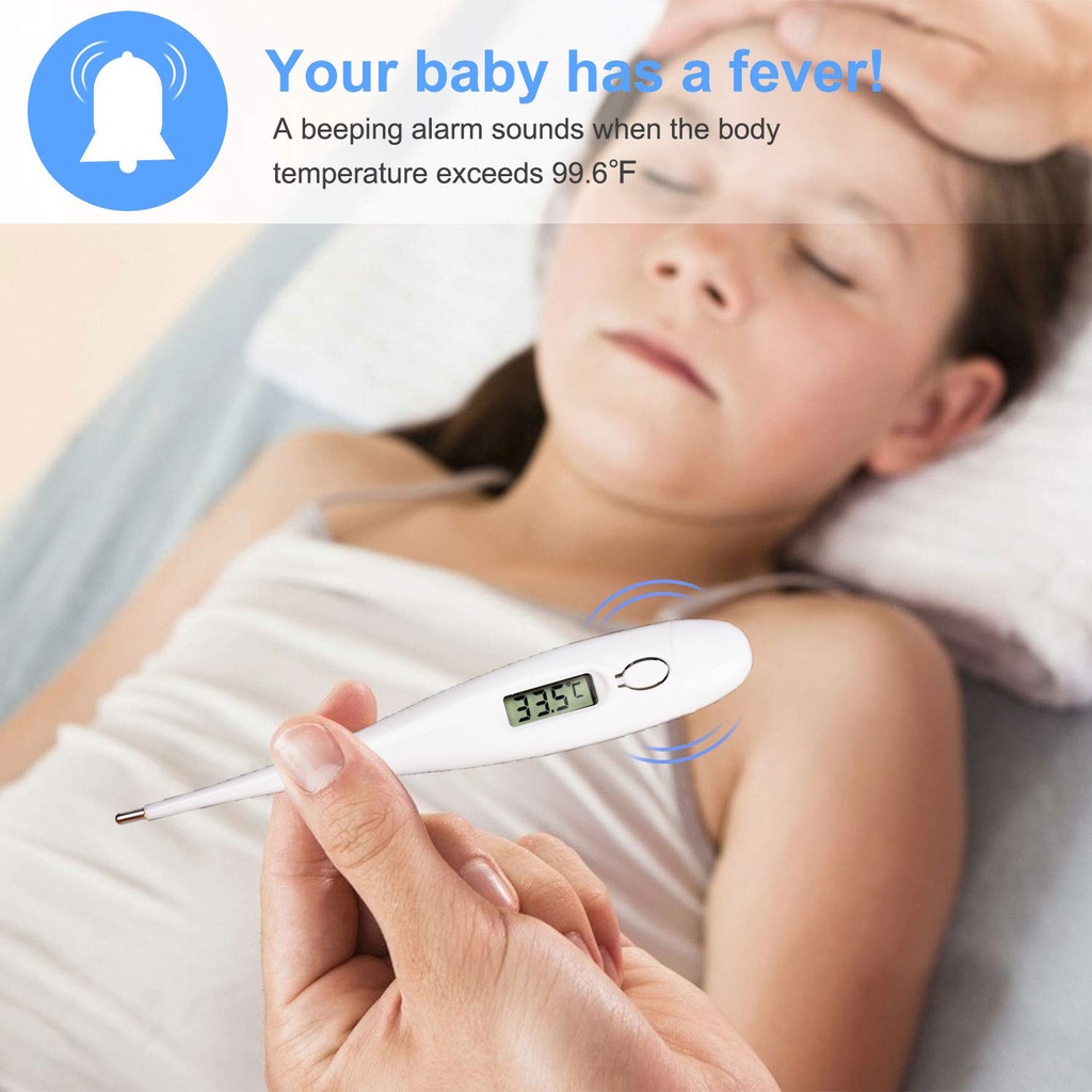 Termometer Bayi &amp; Anak / Digital Thermometer