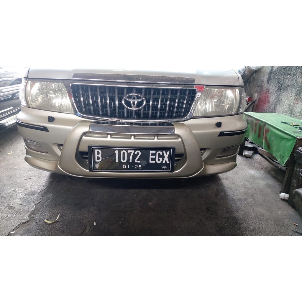 Tanduk Toyota Kijang Kapsul LGX