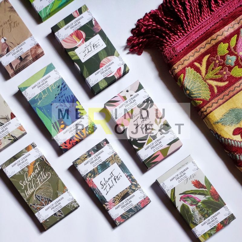 

Amplop THR Lebaran Premium
