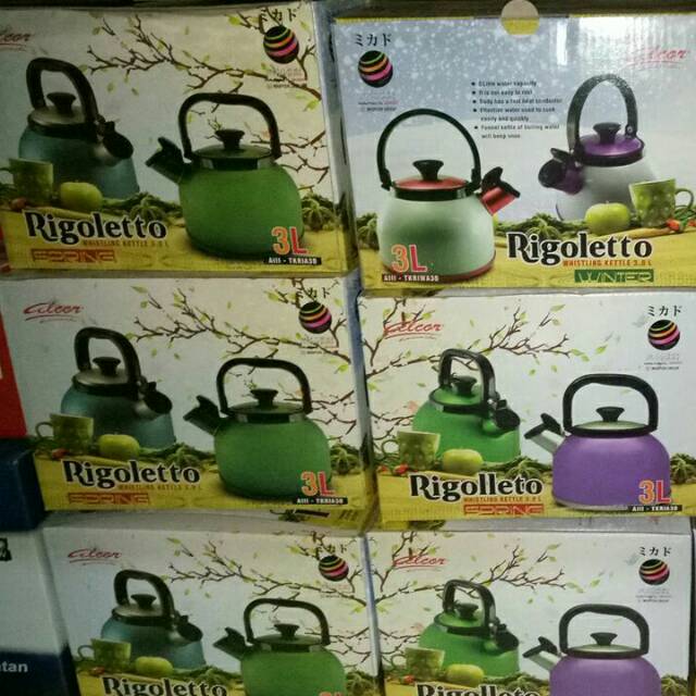 Tempat Penyimpanan, Teko, Teko Siul, Teko Murah, Teko Siul Murah