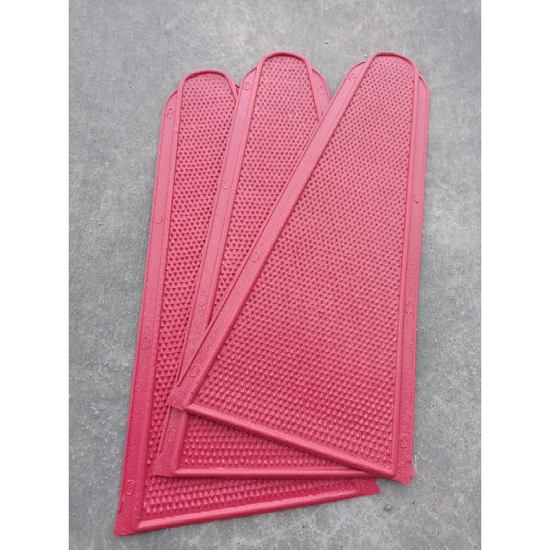 karpet lidah vespa super n sprint