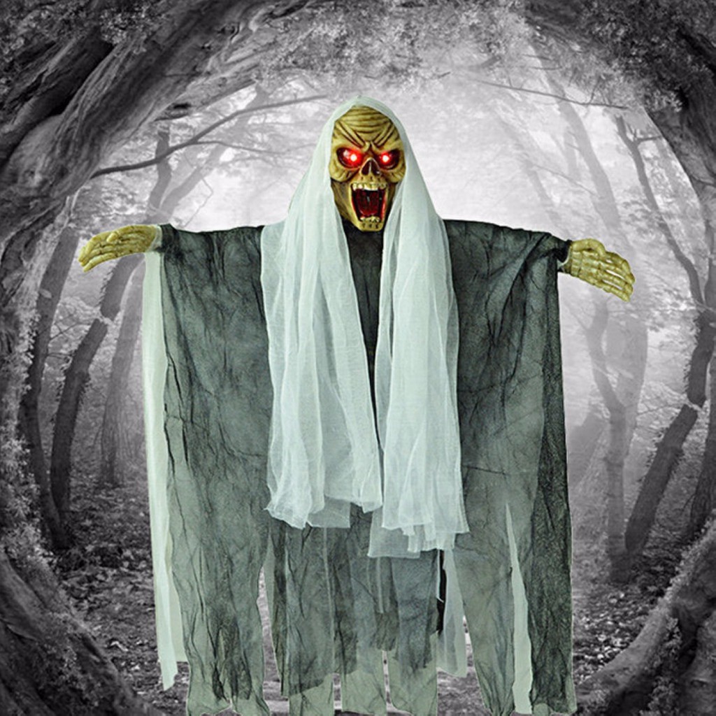 710 Koleksi Wallpaper Hantu Menyeramkan Gratis