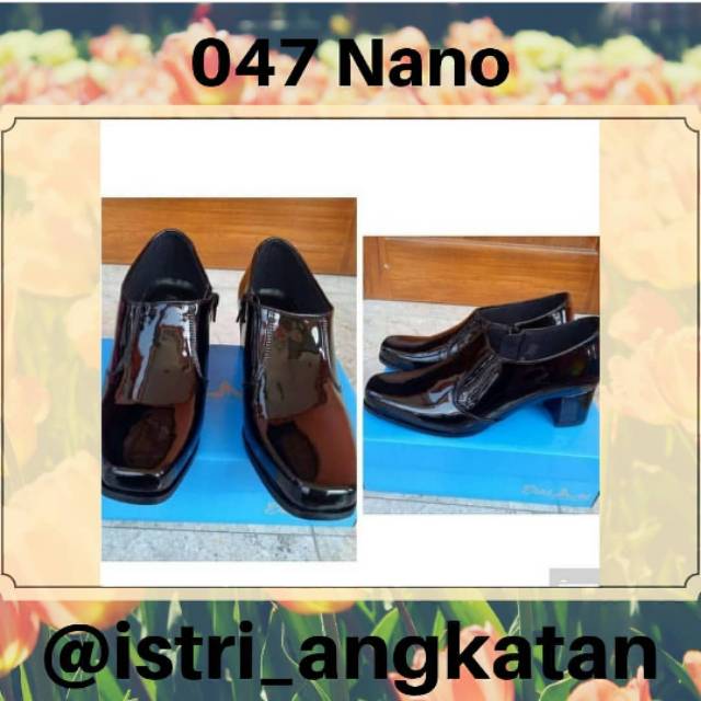 Unclebooth Kilat 5 Cm (Size 35-40)