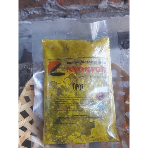 

bumbu opor nyonyah