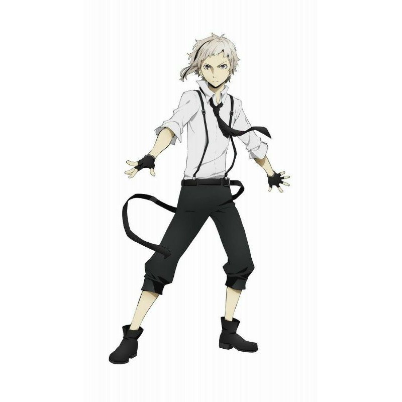 SET Cosplay Nakajima Atsushi