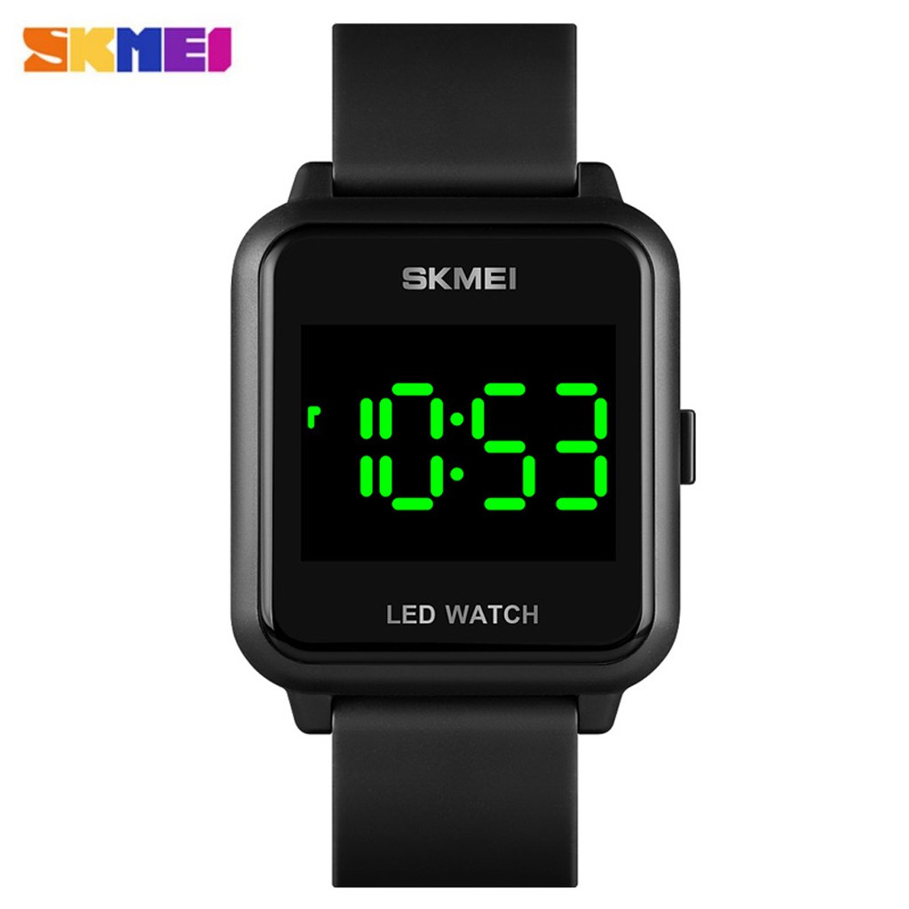 SKMEI 1630 Jam Tangan Pria Wanita Digital Anti Air WATCHKITE MGOS