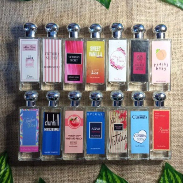 Parfum Thailand Botol Jo Malone 35Ml