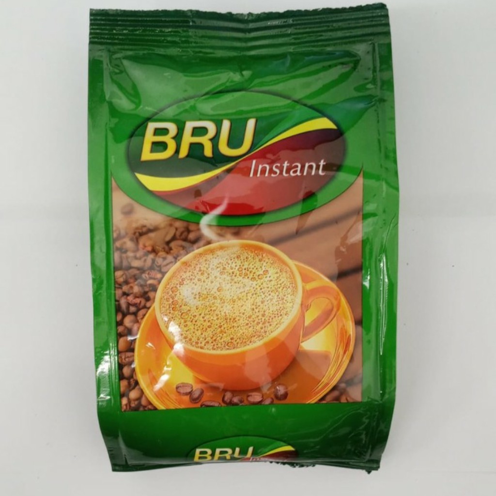 

BRU instant . Original Mix Coffe 100 gram