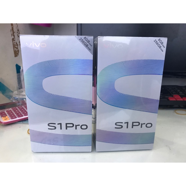 Vivo S1 PRO 8/256 LIMITED EDITION