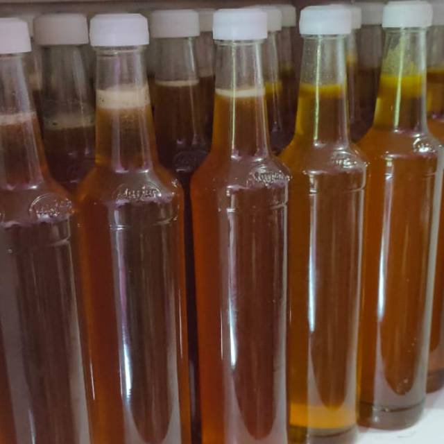 

Madu murni/madu hutan 100% asli