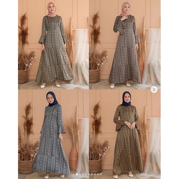 CLEO DRESS BY KIENKA OFFICIAL