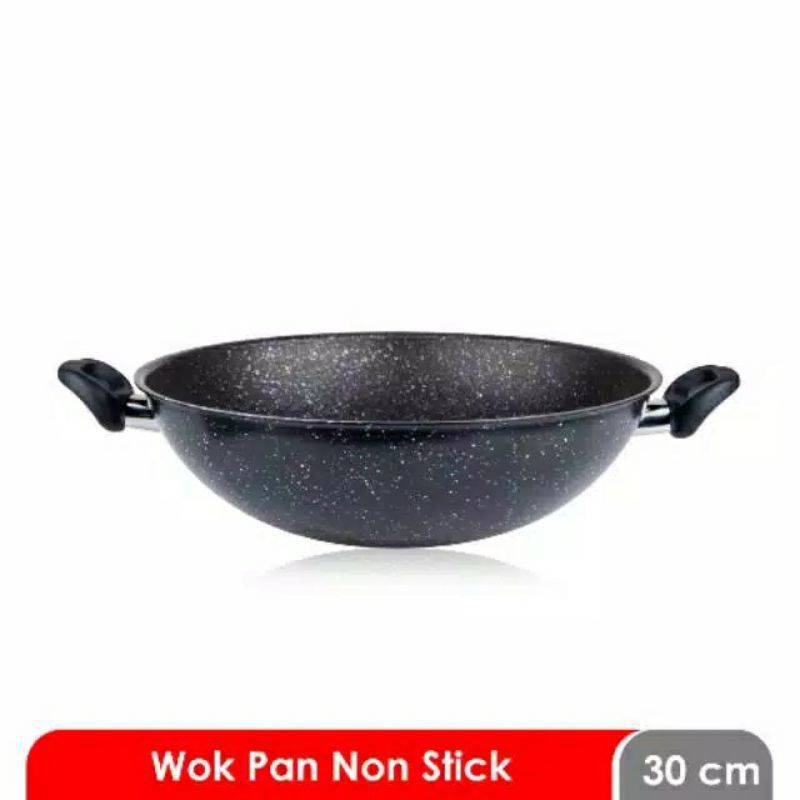 Promo Wajan Cosmos Marble CW-30 MBF