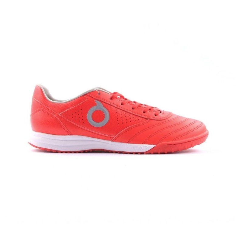 Futsal Ortuseight Forte Savage In - Ortred/silver/white