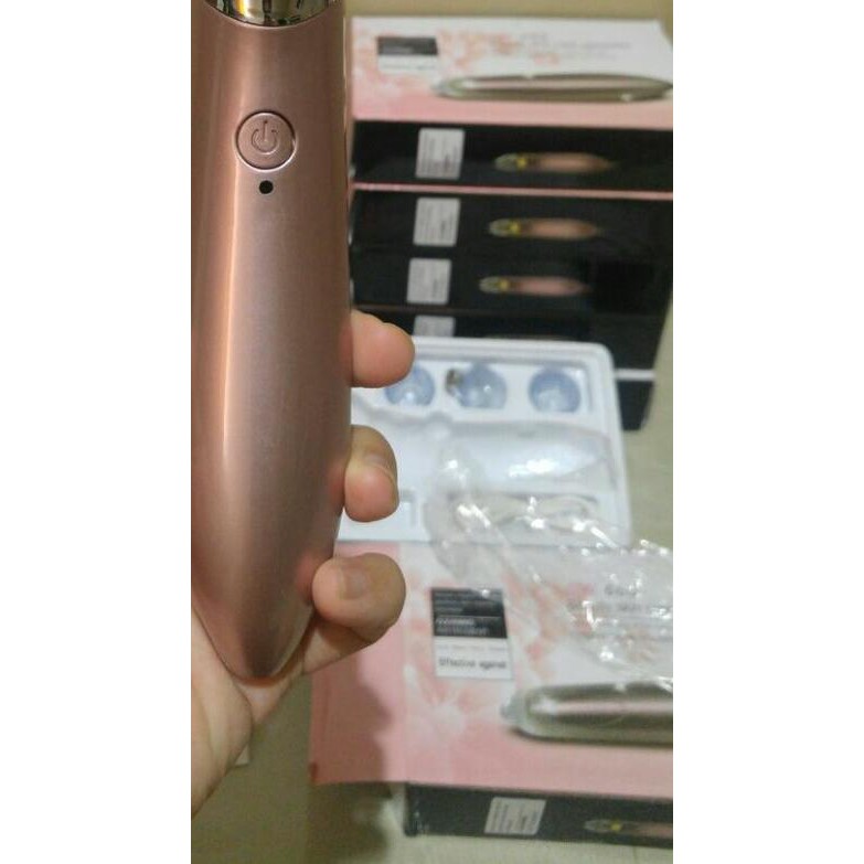 ☁ CW666 Alat Sedot Komedo Listrik / Penyedot Komedo / Sedot Komedo CW666 ♪