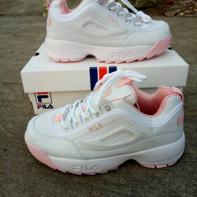 IMPORT FILA DISTRIBUTOR