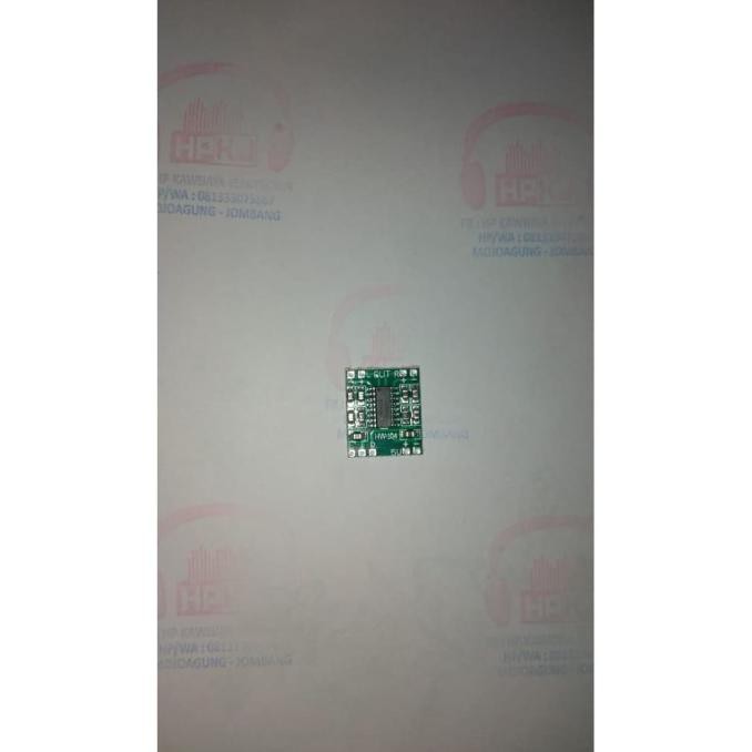 TERBATAS Kit PAM8403 Mini Digital Amplifier 5 Volt PAM 8403 PAM8403