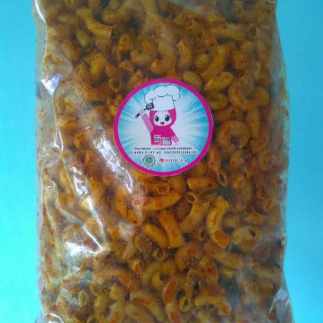 

makaroni viva pedas daun jeruk 1/2kg