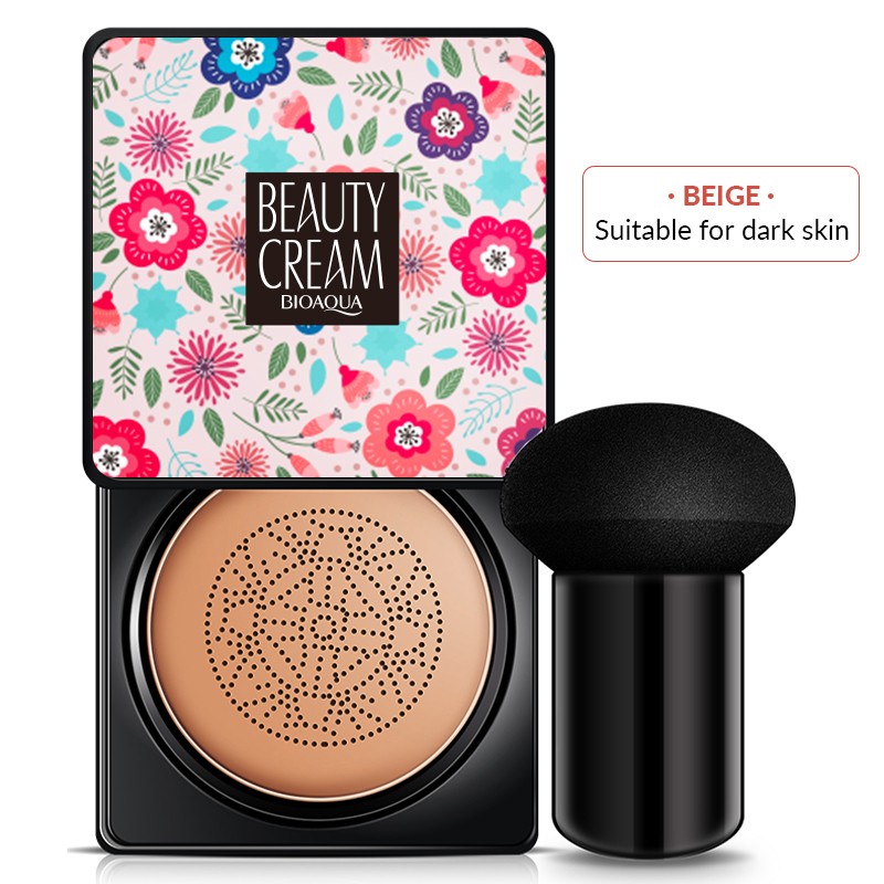 BIOAQUA bb cushion whitening Beauty cream BPOM