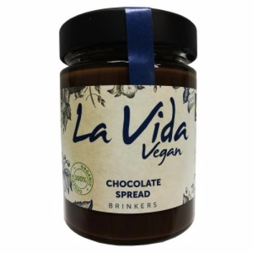 

La Vida, Organic Vegan Chocolate Spread 270gr