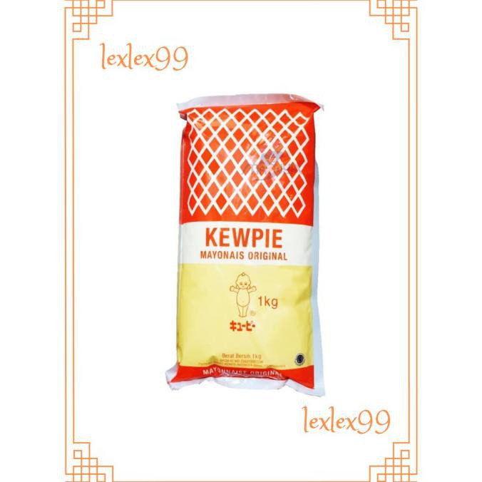 

Produk Terbaru - Kewpie Mayonnais Original 1Kg