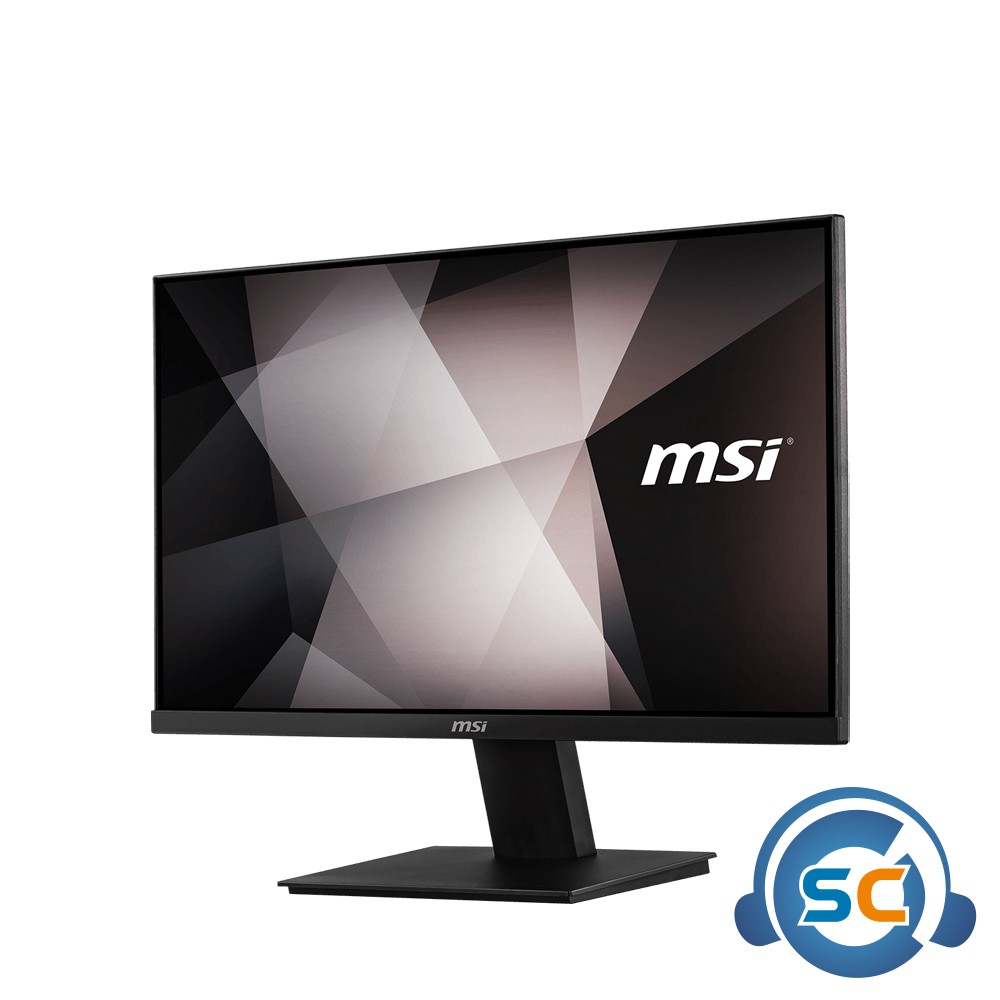 MSI PRO MP241 23.8" FULL HD Monitor IPS 60Hz | Shopee